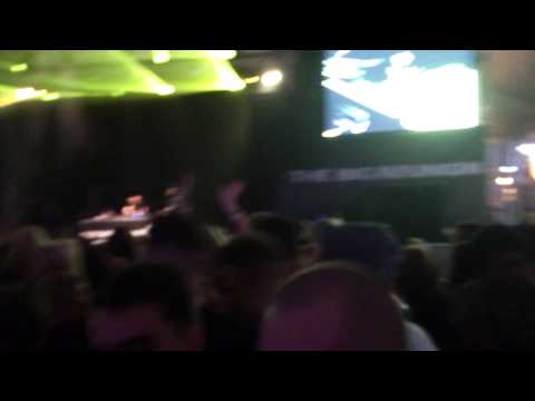Duke Dumont playing 'look right through' @The Big Reunion Festival 2013