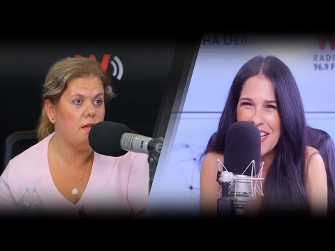 Can the dead speak? Medium Noelia Pace impacts Martha Debayle