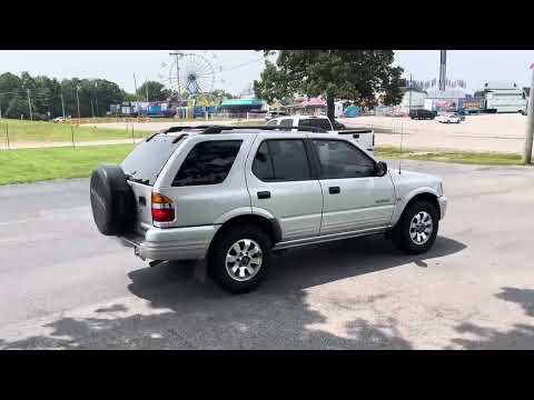 2001 Honda Passport 4WD