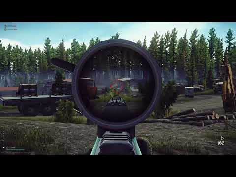 Tarkov Shooter Part 8 and Shooter Born in Heaven done in 1 Woods Raid