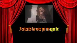 Karaoké Isabelle Boulay   Le banc des délaissés