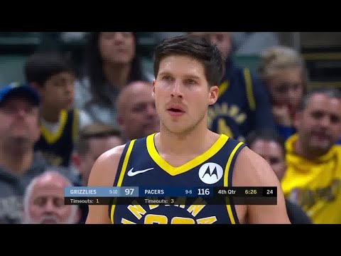 Doug McDermott Full Play vs Memphis Grizzlies | 11/25/19 | Smart Highlights