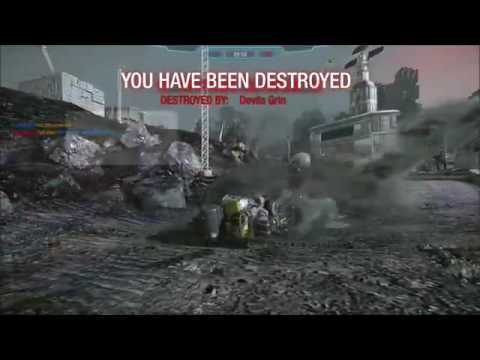 MWO: LRM 100 Summoner