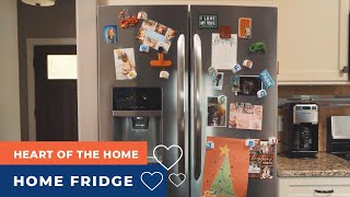 Refrigerator Repair | Heart of the Home by Mr. Appliance