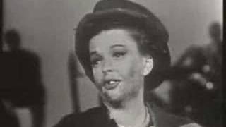 &quot;A Couple of Swells&quot; - Judy Garland - TV