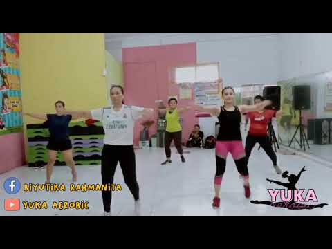 Aerobic Choreo by Yuka