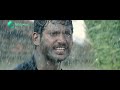 Pooja movie vishal mass rain fight | vishal | Shruti Haasan |  Zee Cinemalu