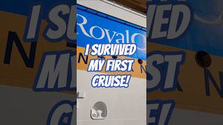 I survived my first cruise!     Royal Caribbean Liberty of the Sea. | Nassau Bahamas and Coco Cay.