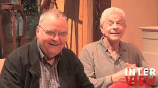 Interview Visioscne - Interview Maurice Risch et Georges Beller "a reste en famille !"