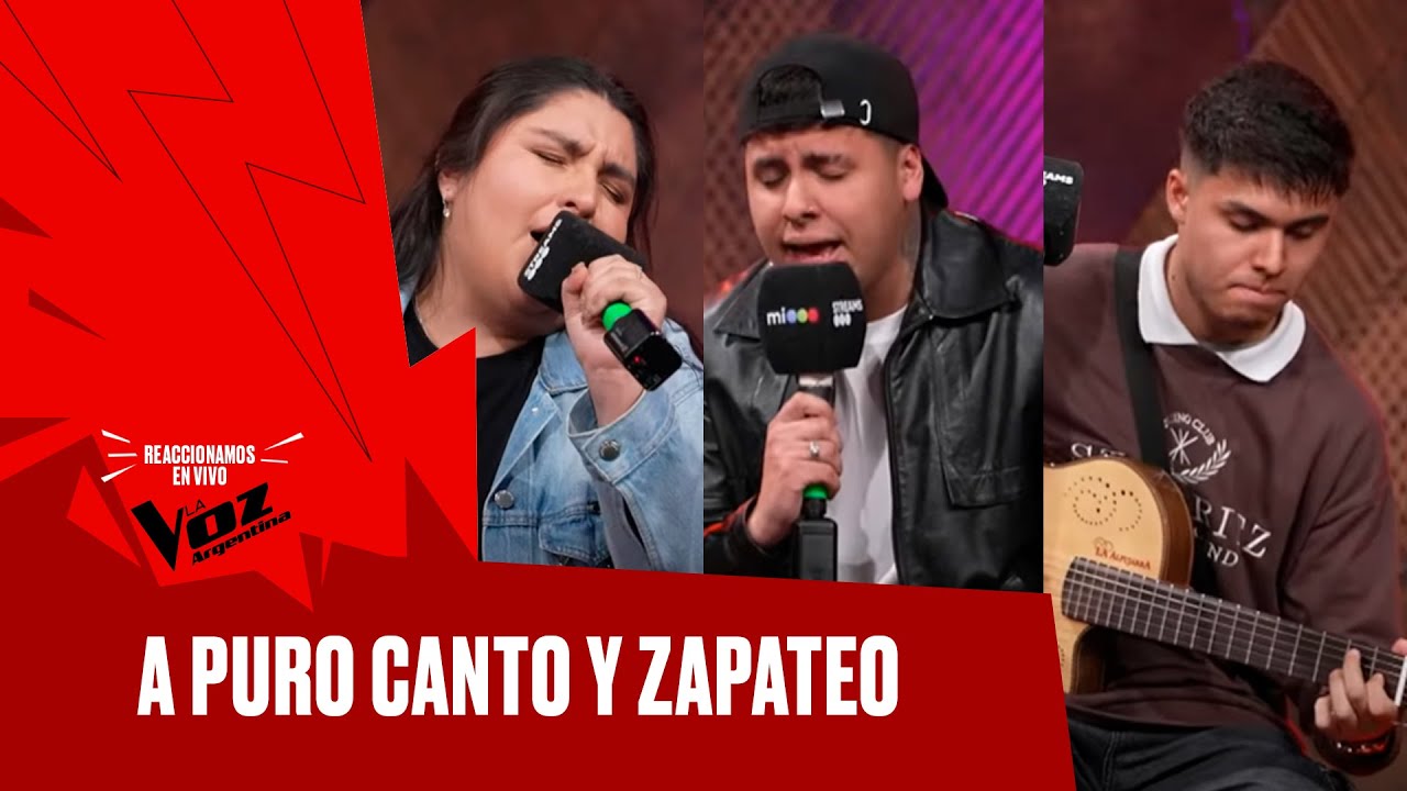 EUGENIA RODRÍGUEZ, ENRIQUE Y TOMÁS OLMOS | ENTREVISTA COMPLETA | #REACTLAVOZ