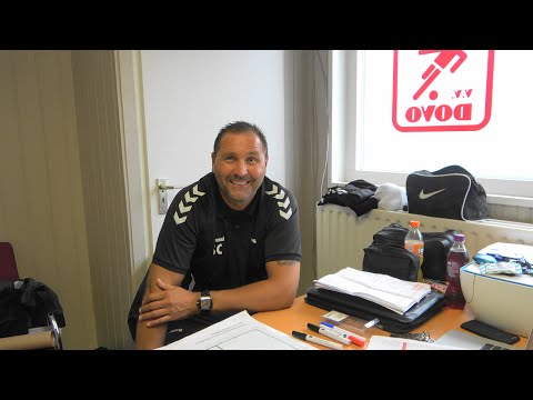 Voor aanvang van DOVO1 - R.K.V.V. DEM