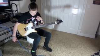 Sworn In - Hypocrisy (Guitar Cover)