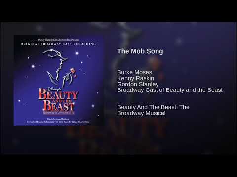 Scene from Mob Song by Original Broadway Cast of Beauty and the Beast