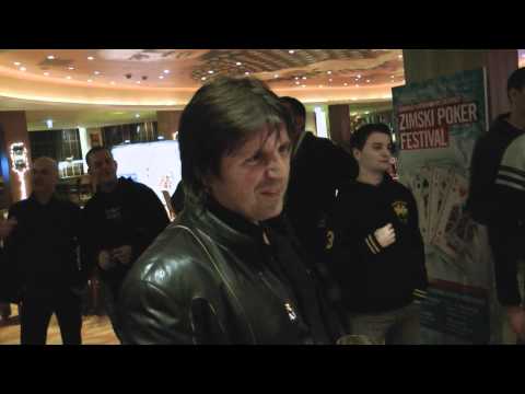 WinterPokerFest 2011: HeadsUp - izvlacenje parova