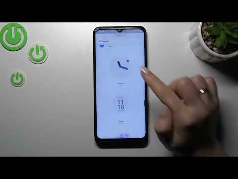 como quitar los widgets del Nokia G60