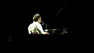 Rufus Wainwright "Little Sister"  @ Kulttuuritalo, Helsinki 25.5.2010