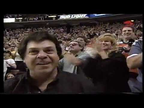 NHL WESTERN CONFERENCE FINALS 1997 - Game 6 - Detroit Red Wings @ Colorado Avalanche - SWEDISH TV