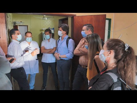 Salta contará con equipamiento sanitario nuevo