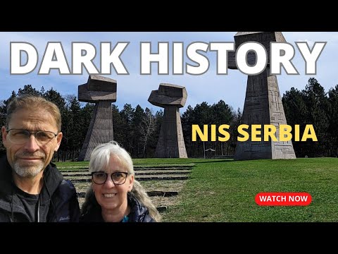 Touring Skull Tower, Concentration Camp and Bubanj Memorial Park  #travel #travelvlog #serbia