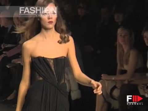 Fashion Show "La Perla" Autumn Winter 2007 2008 Pret a Porter Milan 3 of 3 by Fashion Channel
