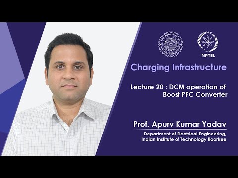Charging Infrastructure Promo By Prof Apurv Kumar Yadav