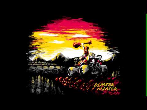 #10 Ryan8bit - Blaster Master Radioactive - Waste In My Backyard