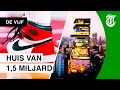 De 5 duurste dingen: sneakers voor $615K