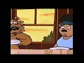 The Three Bears Return To Home
