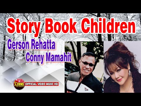 STORY BOOK CHILDREN-GERSON REHATTA & CONNI MAMAHI -KEVINS MUSIC PRODUCTION (OFFICIAL VIDEO MUSIC)