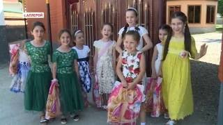 Праздничное настроение в селах и городах  Чечни