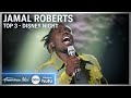 Jamal Roberts Elevates Disney Night Ain T No Mountain High Enough American Idol