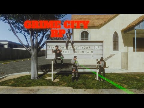Me and my faction put BELT on all the OPPS in GRIME CITY RP