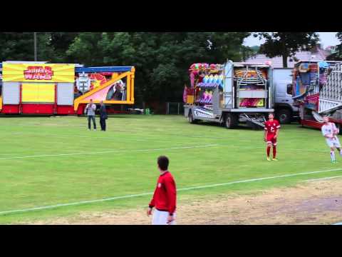 Pogoń Miechów-Przebój Wolbrom 10.06.2015