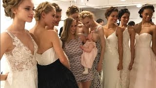 Kelly Faetanini Bridal Spring 2018 Collection | New York Bridal Fashion Week 2018