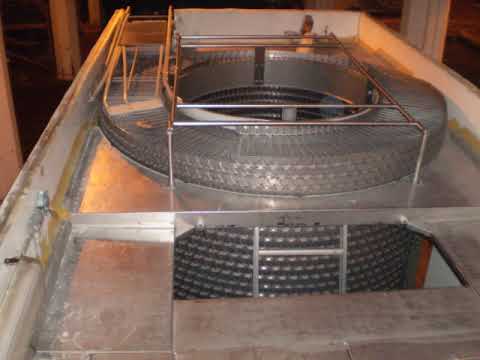 Frigoscandia GC42 Spiral Freezer