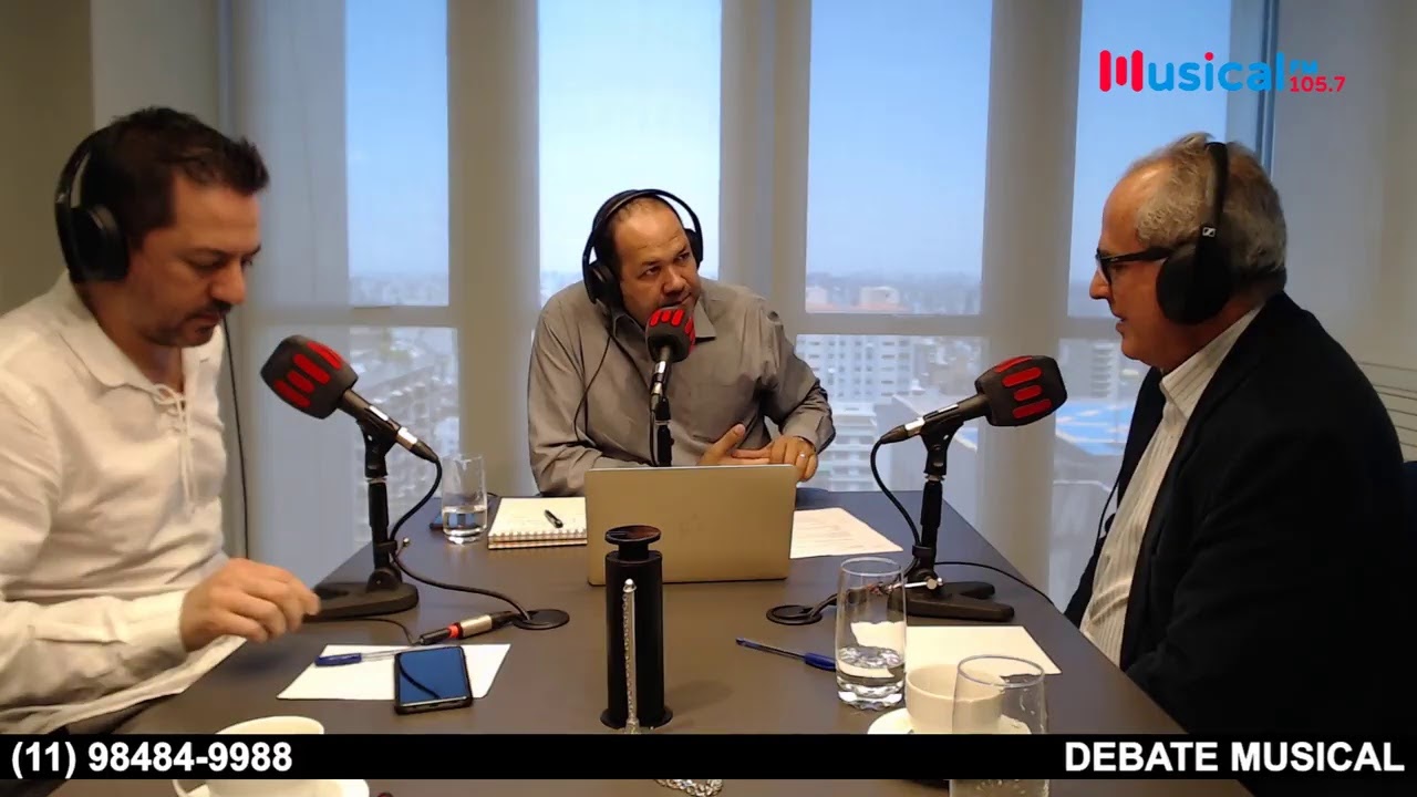 Hebreus 6: Ensina que podemos perder a salvação? Debates na Musical com Pr. Sezar Cavalcante