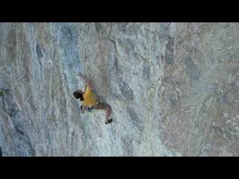 Klettern in den Gastlosen