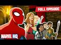 Halloween Night At The Museum Ultimate Spider Man S3 E10 Full Episode MarvelHQ
