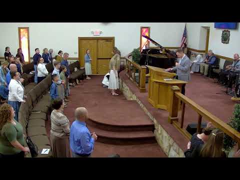 Bro Ron Spencer October 29, 2023 - "He Is Worthy Of All Praise"