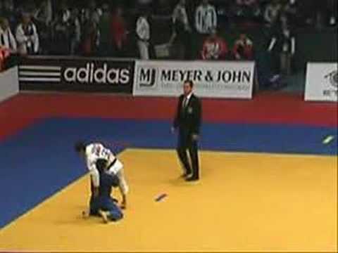 Judo Hamburg 2008
