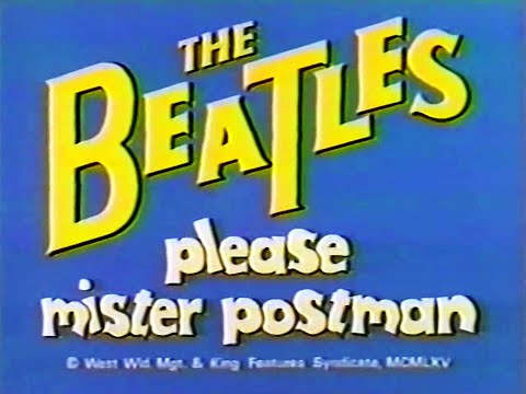 The Beatles Cartoon, Episode 3: Please Mr. Postman / Devil In Her Heart