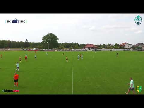 Sportis SFC Łochowo - Sparta Brodnica