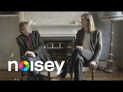 Mark E Smith - The British Masters - Christmas Special - Part One