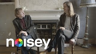 Mark E Smith - The British Masters - Christmas Special - Part One