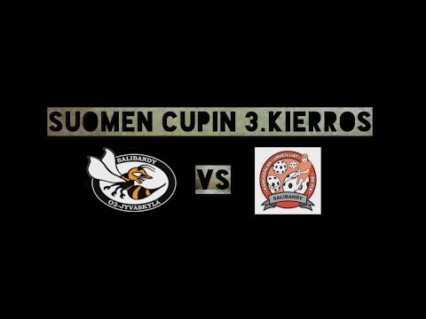 O2-JKL - KU-68 Suomen Cup 2.10.2016 Livestriimi