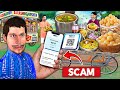 PhonePe Payment Scam Pani Puri Wala UPI Fraud Golgappa Street Food Hindi Kahani Hindi Moral Stories