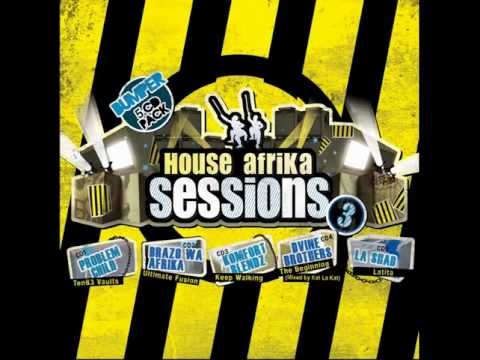 La Shad ft NaakMusiQ - Brown Eyes