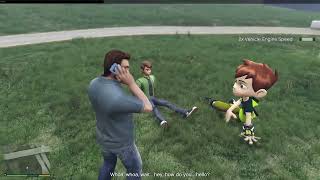 Birazcık Modlu GTA 5