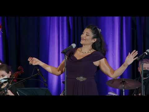 Yerushati - ירושתי - My Inheritance - Edit Piaf Medley - Cabral, Dumont, Guglielmi, Piaf