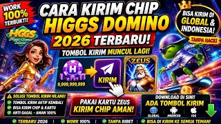 Download lagu INI DIA‼️CARA KIRIM CHIP HIGGS DOMINO✅HIGGS DOMINO GLOBAL ADA TOMBOL KIRIM❗ HIGGS DOMINO BISA KIRIM mp3
